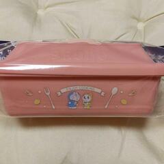 ♥ドラえもん フードコンテナ サントリー 新品 非売品 ピ…