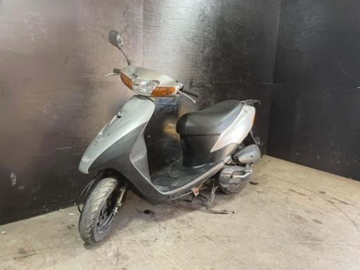 買取強化中！どんな車両も1万円から！★お支払総額2.8万円★ スズキ レッツ2 CA1PA 2スト！激安原付入荷！！ちょっとした足にも♪