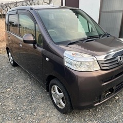 ホンダライフ車検2年取得　の画像