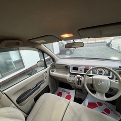 ホンダライフ車検2年取得　の画像