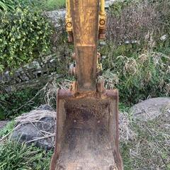 油圧ショベル　タケウチ　TB030 バックホー　ユンボ　ヤンマー　ディーゼルエンジン　3TN84 往復配管付　長崎発　　の画像