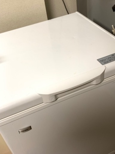 冷凍庫 103l ハイアール上蓋タイプ