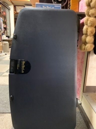ズボンプレッシャー