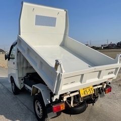 ダイハツ,ハイジェット4wd ,DUMPの画像