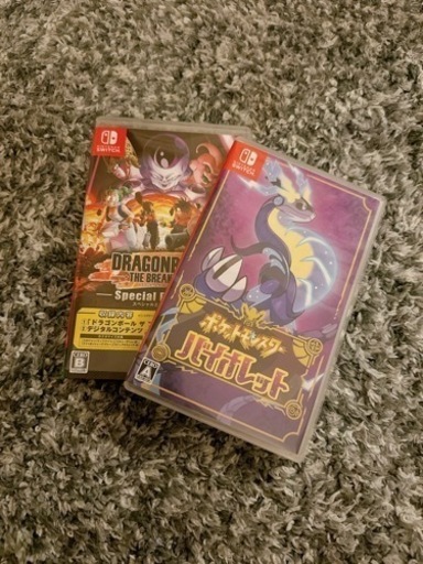 【取引中】Switch 未開封 新品