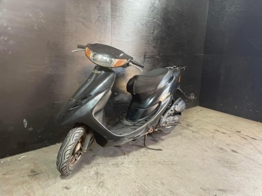 買取強化中！どんな車両も1万円から！★お支払総額3.2万円★ ホンダ ライブディオ AF34 バッテリー新品！2スト！オイル交換必要なし！ちょっとした足に♪