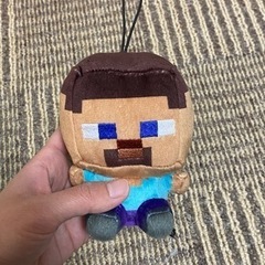Minecraft マイクラ ぬいぐるみセットの画像
