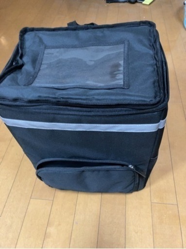 配達用バッグ