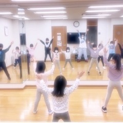 市川駅すぐ！はじめてのダンスレッスン！KPOPダンス！の画像