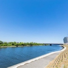 河川敷で歌いたい🎙️