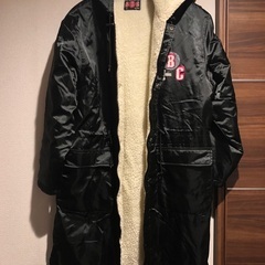 STREET BASKETBALL CLASH ベンチコートの画像