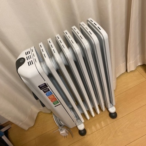 オイルヒーター