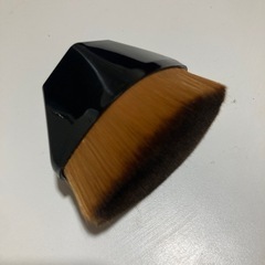 ファンデションブラシの画像