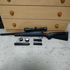 譲り先決まりました。東京マルイ VSR-10 Gスペック(エアコキ)
