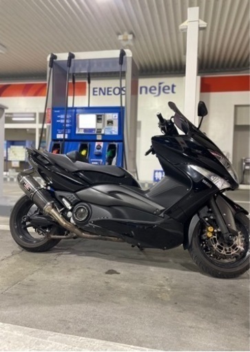 TMAX500 SJ08 値下げしました。