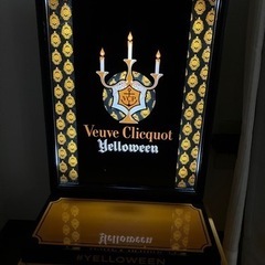 ヴーヴ　シャンパンスタンドの画像