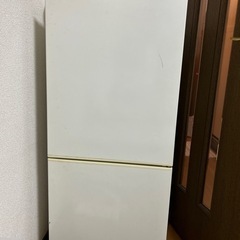 2012年良品計画冷蔵庫