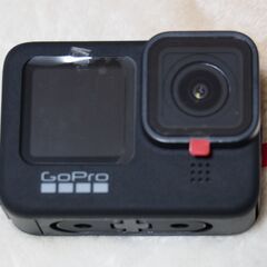 GoPro HERO9 Blackの画像