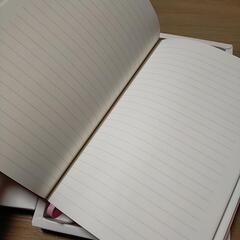 ビジネス手帳 マグネチック式 メモ帳の画像