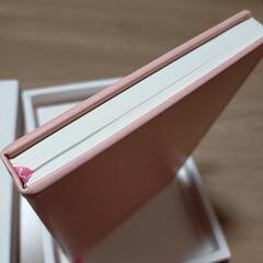 ビジネス手帳 マグネチック式 メモ帳の画像