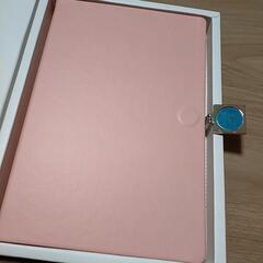 ビジネス手帳 マグネチック式 メモ帳の画像