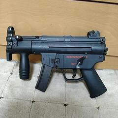 マルゼン　mp５kガス　現状品 MP5K Charger マルゼン ガスブローバックガスガン レビュー
