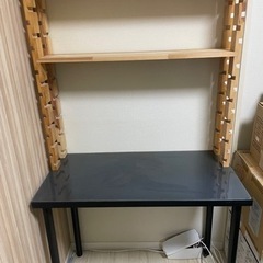 机＋本棚？