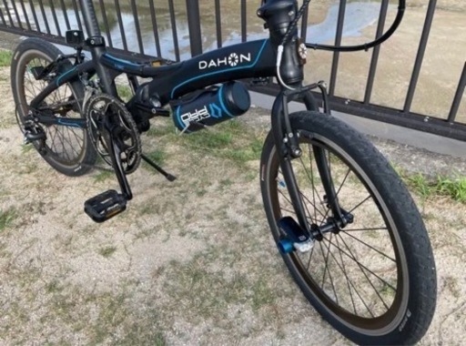 J9219 シティサイクル Flit ブルー 24インチ ダイナモライト ☆店頭に