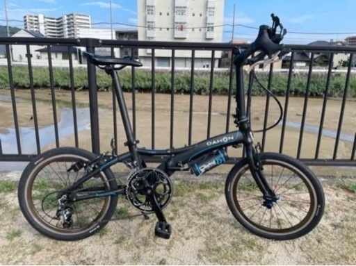 DAHON visc インターナショナルモデル