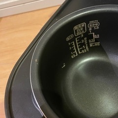 アイリスオーヤマ　炊飯器の画像