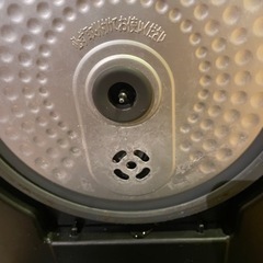 アイリスオーヤマ　炊飯器の画像