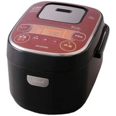 アイリスオーヤマ　炊飯器