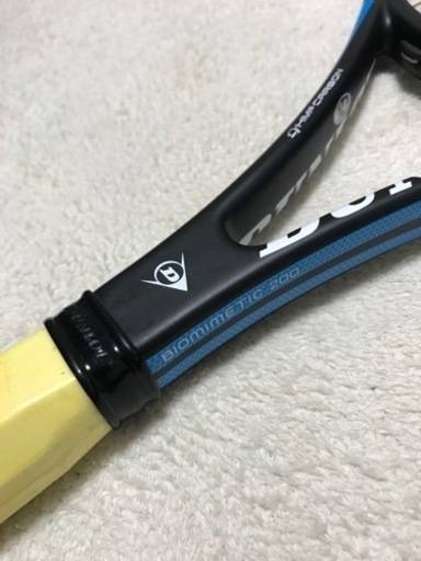 Dunlop ダンロップ Biomimetic バイオミメティック 200