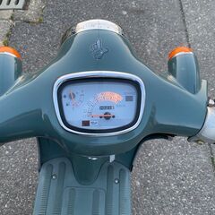 スズキ ヴェルデ ベルデ ２スト ５０ｃｃ 原付の画像