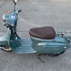 スズキ ヴェルデ ベルデ ２スト ５０ｃｃ 原付の画像