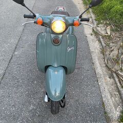 スズキ ヴェルデ ベルデ ２スト ５０ｃｃ 原付の画像