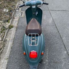 スズキ ヴェルデ ベルデ ２スト ５０ｃｃ 原付の画像