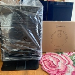 DEEBOT X1 OMNI DEX11 ロボット掃除機