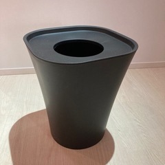 ゴミ箱(ブラック)