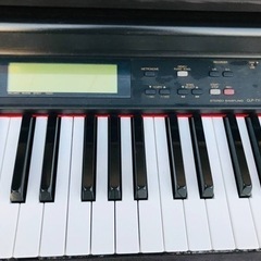 ⑤2701番　98年式　ヤマハ　CLP-711 の画像