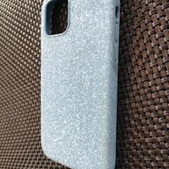 スワロフスキー　iPhone12/12pro用　スマホケースの画像