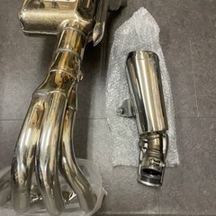 Z900RS 純正マフラー