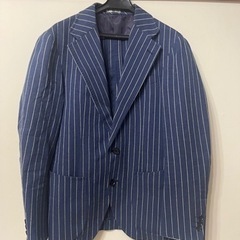 【SUIT SELECT】夏用ジャケット