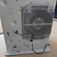 【お譲りします☆】石油ファンヒーター（ダイニチ工業㈱製 FWY-32R18　2018年製）の画像