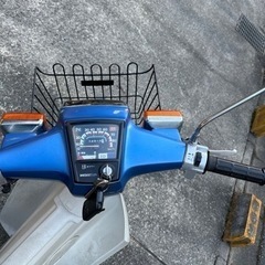 (決まりました)HONDA CUB 50ccの画像