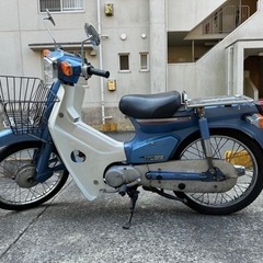 (決まりました)HONDA CUB 50ccの画像