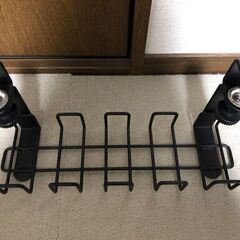 【0円】プラス Garage 配線整理 ワイヤーケーブルトレー ...