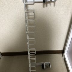 【0円】プラス Garage ケーブルトレー 幅63.7cm ワ...