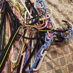 ハンガー　若干　無料の画像