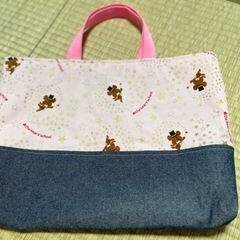裁縫代行します　入園グッズ作成など